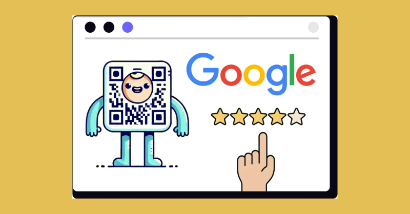 Google Review QR Codes Guide